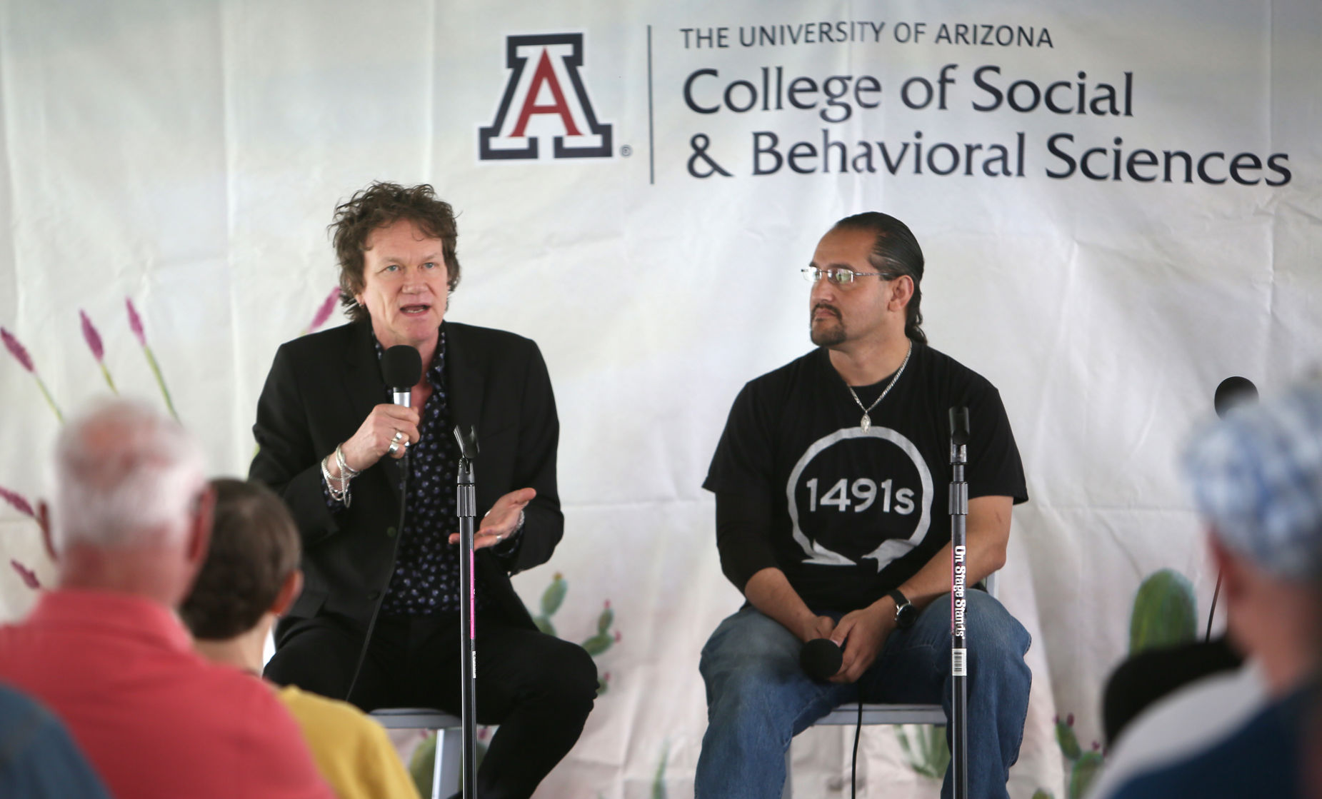 2019 Tucson Festival of Books